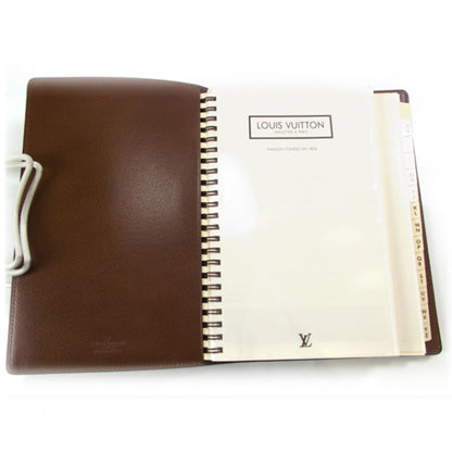 Louis Vuitton Monogram Address Book 4 of 7