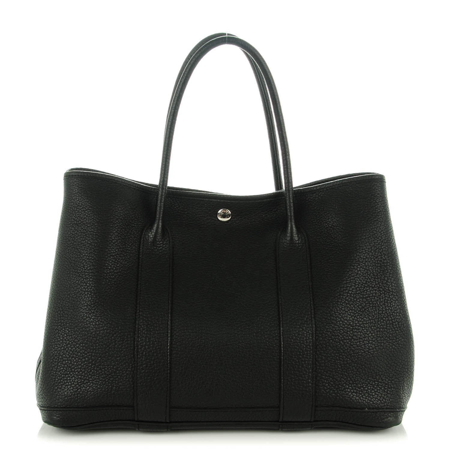 Hermes Fjord Garden Party 36 MM Black 1 of 7