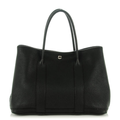 Hermes Fjord Garden Party 36 MM Black 1 of 7
