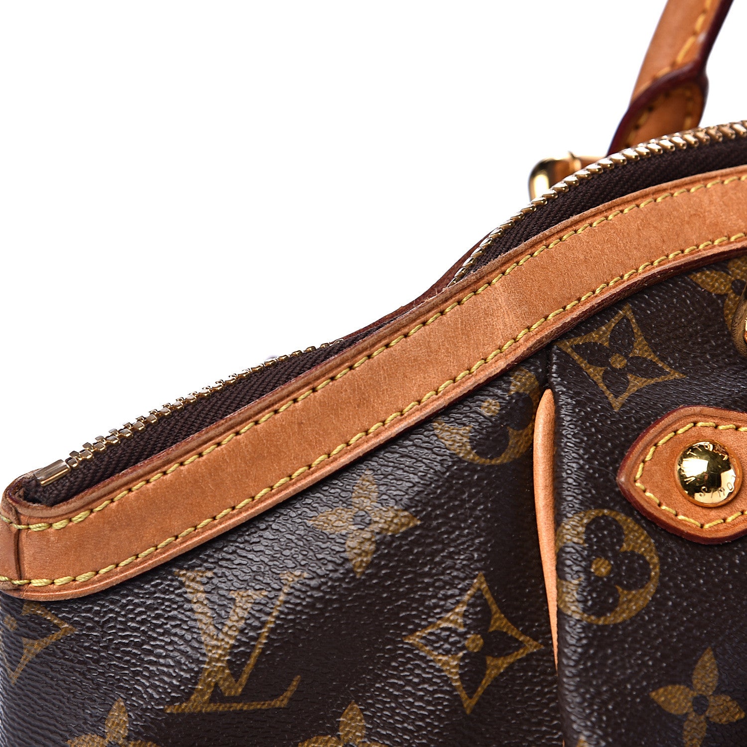 Louis Vuitton Monogram Tivoli GM 8 of 14