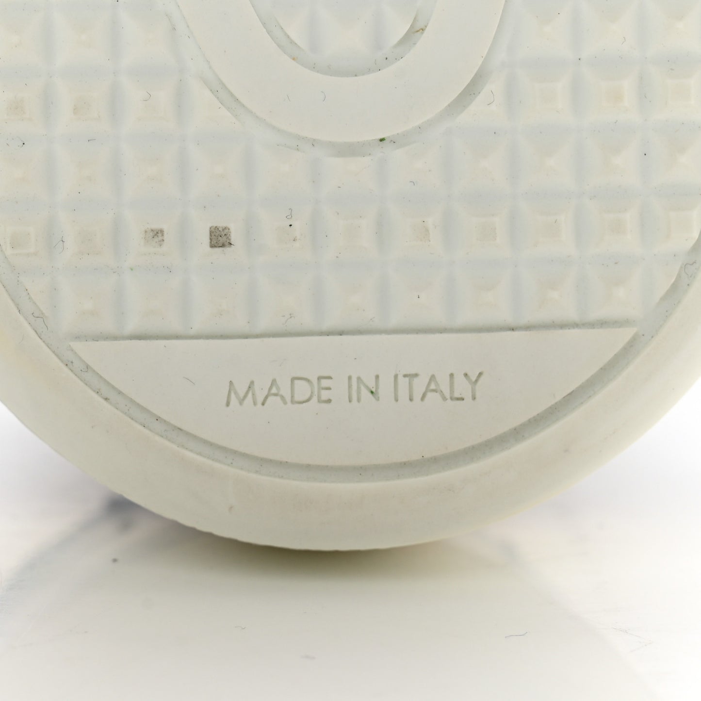 Patent Monogram Frontrow Sneakers 35.5