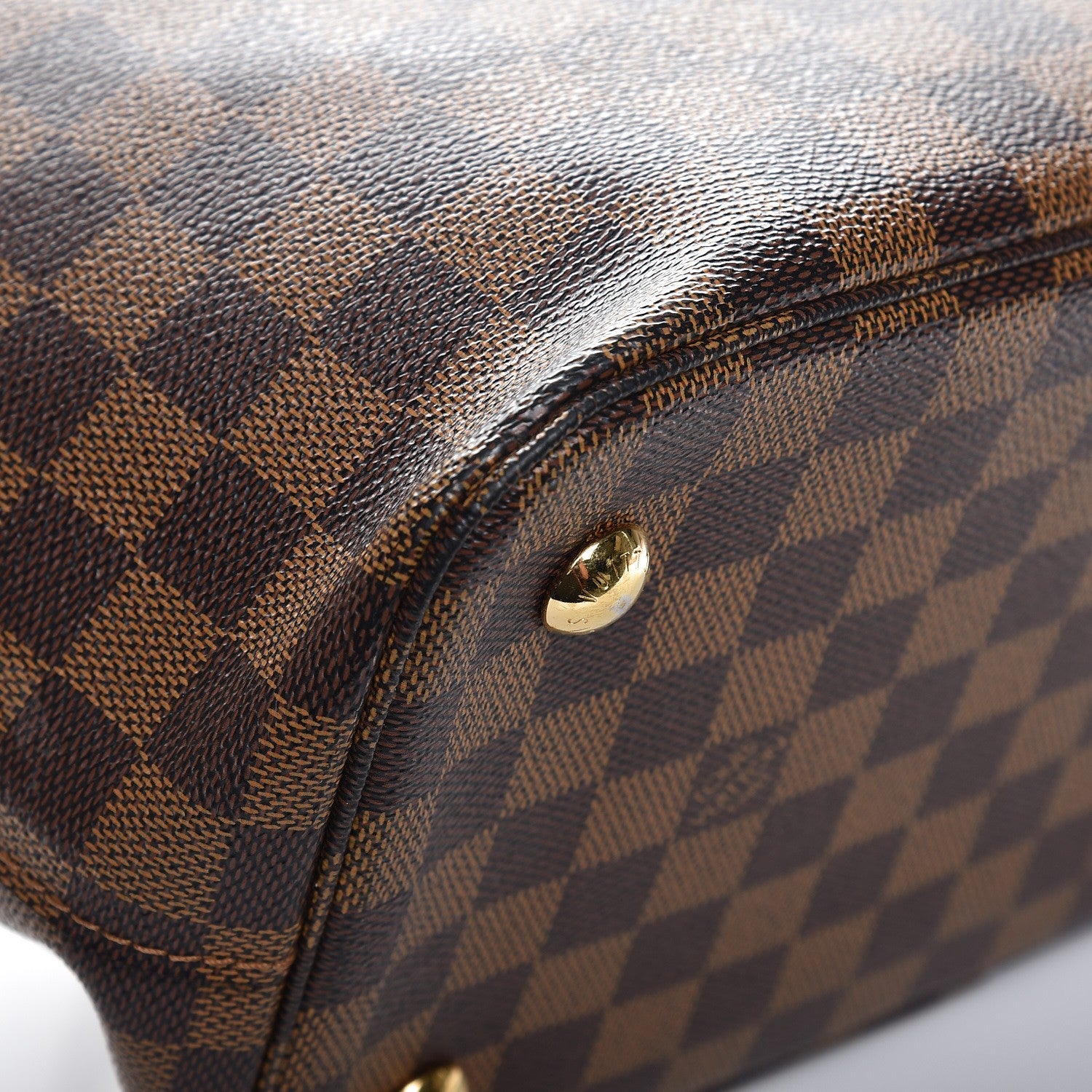 Louis Vuitton Damier Ebene Belmont 11 of 15