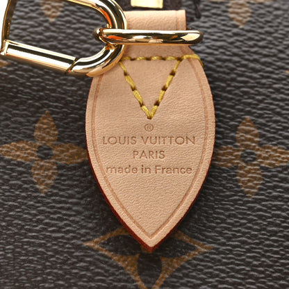 Louis Vuitton Monogram Speedy Bandouliere 20 Fuchsia 6 of 10