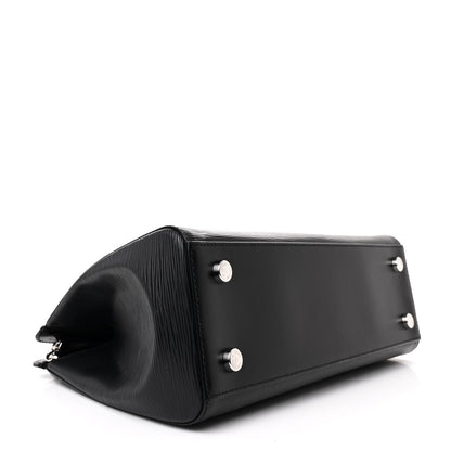 Louis Vuitton Epi Brea MM Black 4 of 10
