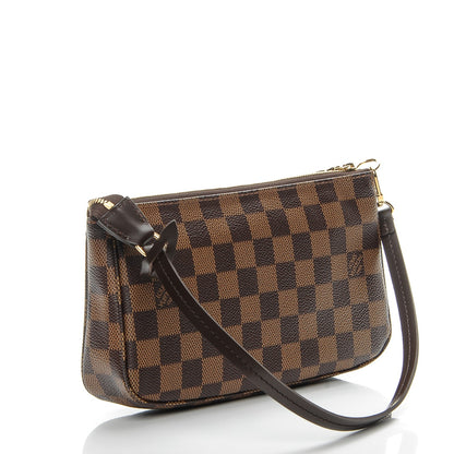 Louis Vuitton Damier Ebene Pochette Accessories NM 3 of 8