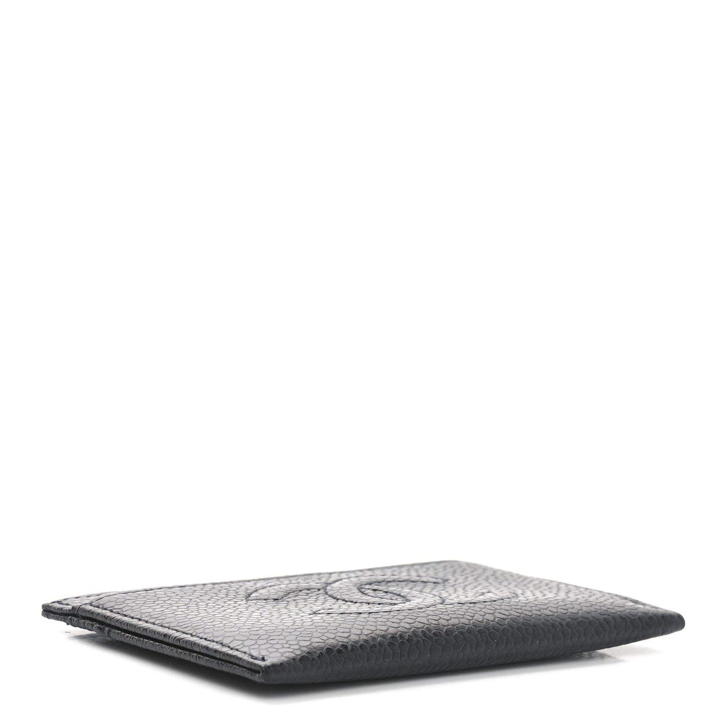 Caviar Timeless CC Card Holder Black