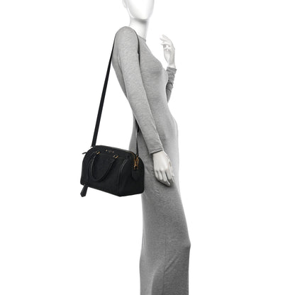 Louis Vuitton Empreinte Speedy Bandouliere 25 NM Black 2 of 10