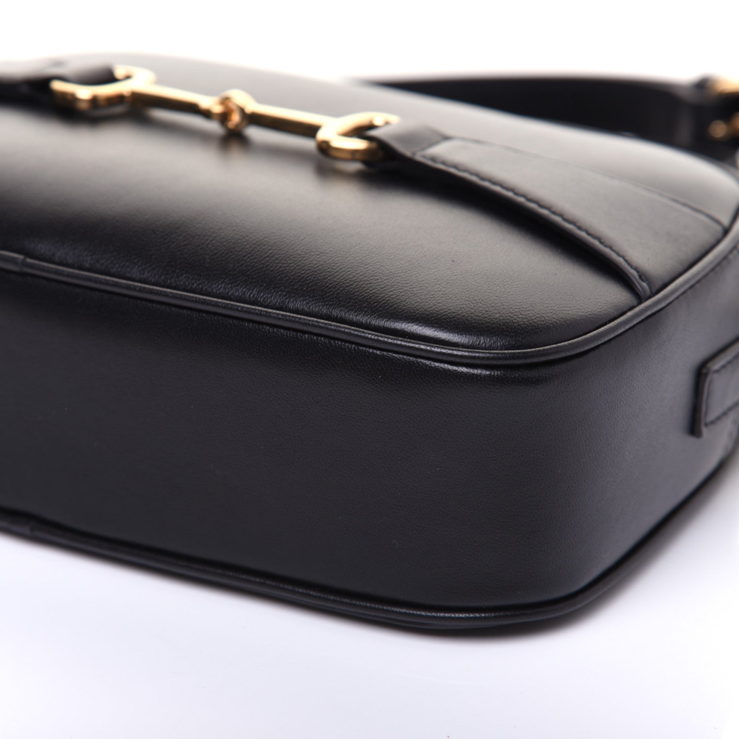 Celine Calfskin Crecy Camera Bag Black 7 of 12