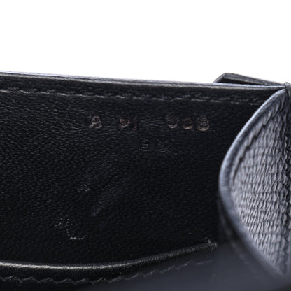 Hermes Epsom Verrou 21 Black 6 of 6