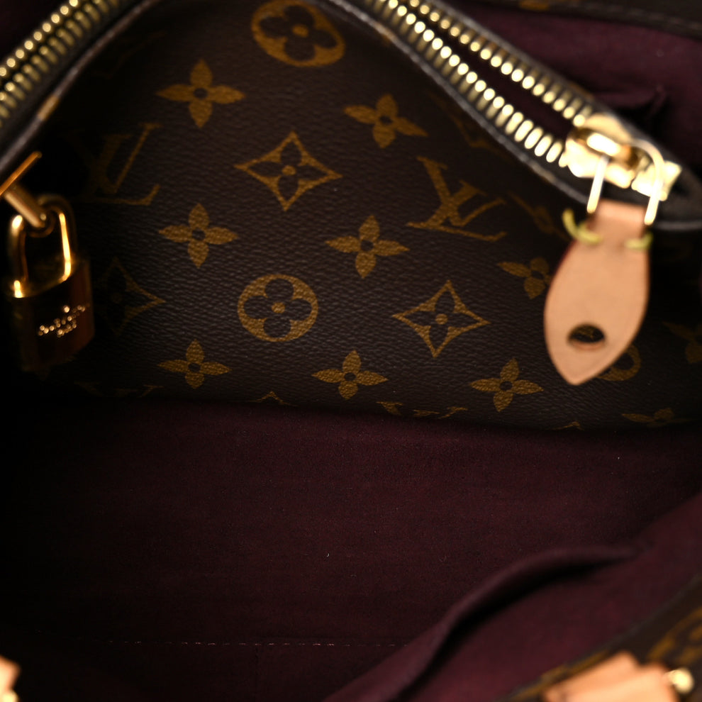 Louis Vuitton Monogram Montaigne BB 1884399 – FASHIONPHILE