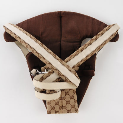 Gucci Monogram Baby Carrier Off White 5 of 5