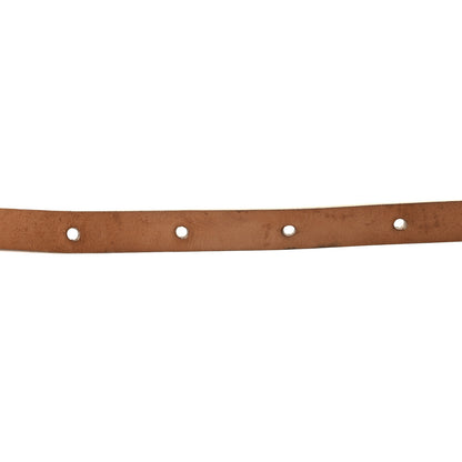 Christian Dior Calfskin Dior ID Belt S White 4 of 8