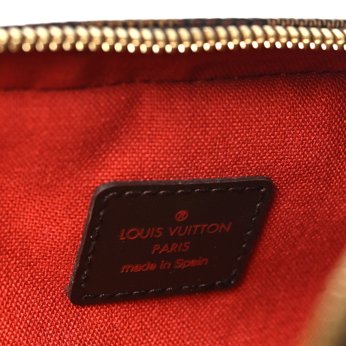 Louis Vuitton Damier Ebene Geronimos 5 of 8
