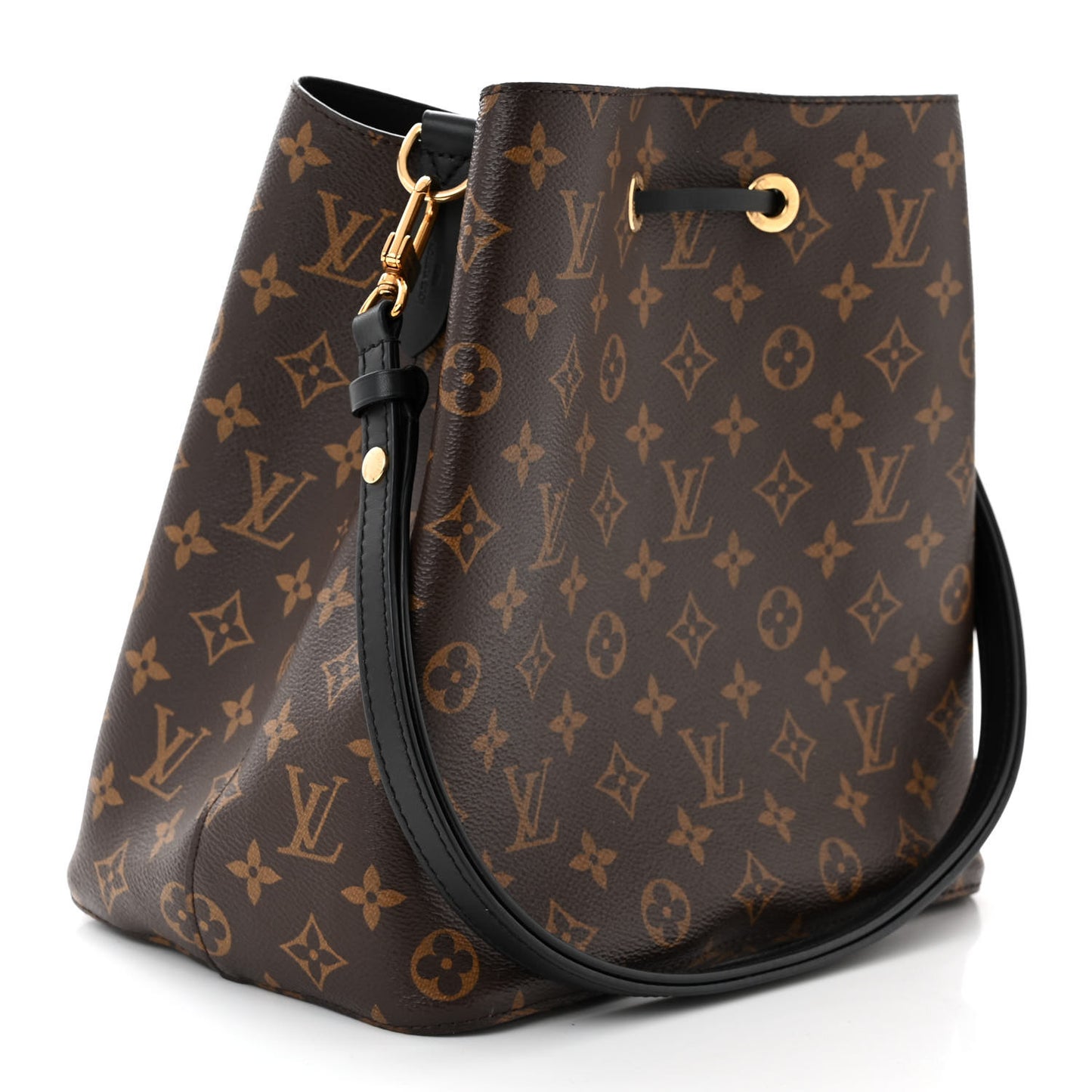 Monogram Neonoe MM Black