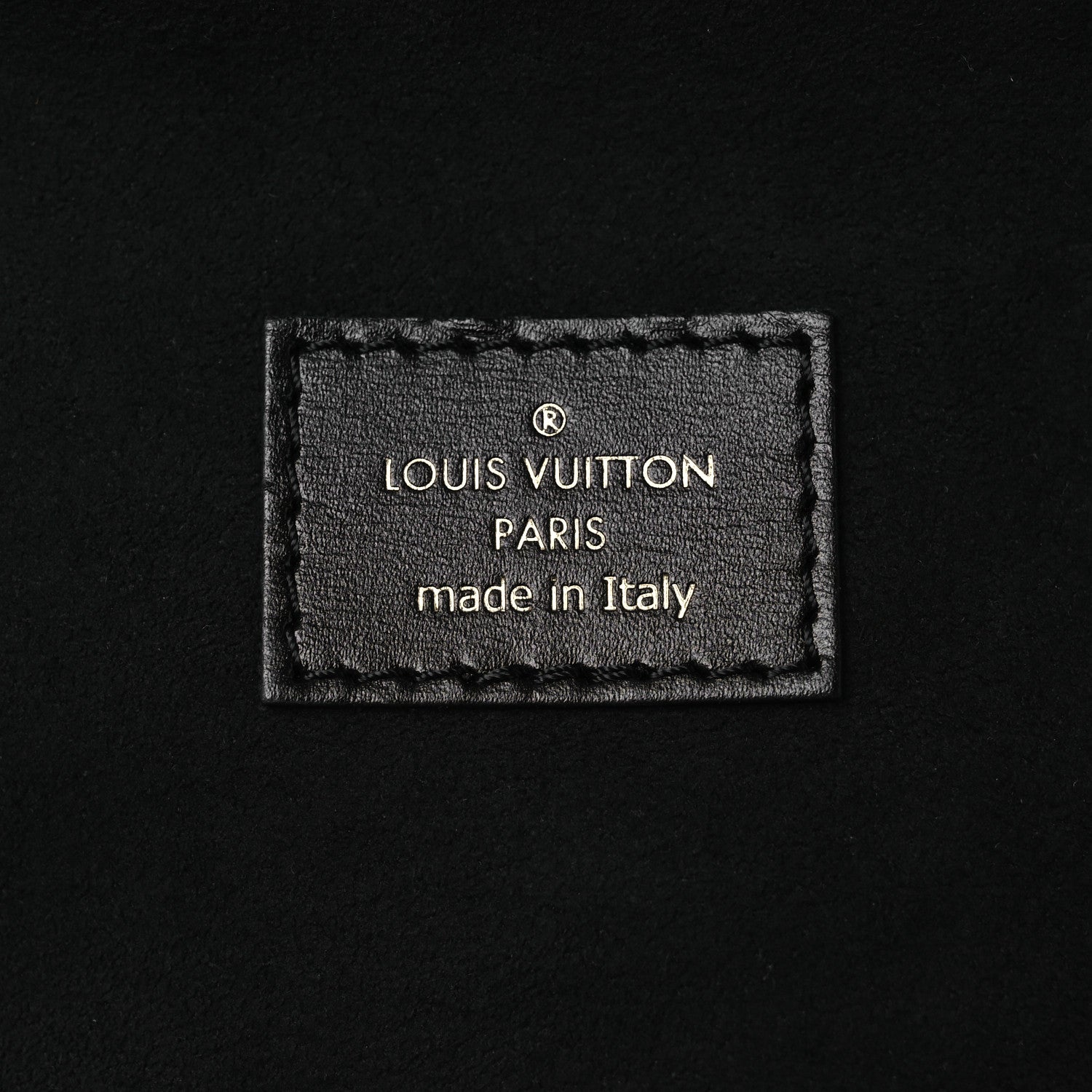 Louis Vuitton Reverse Monogram Vanity Chain Pouch 7 of 10