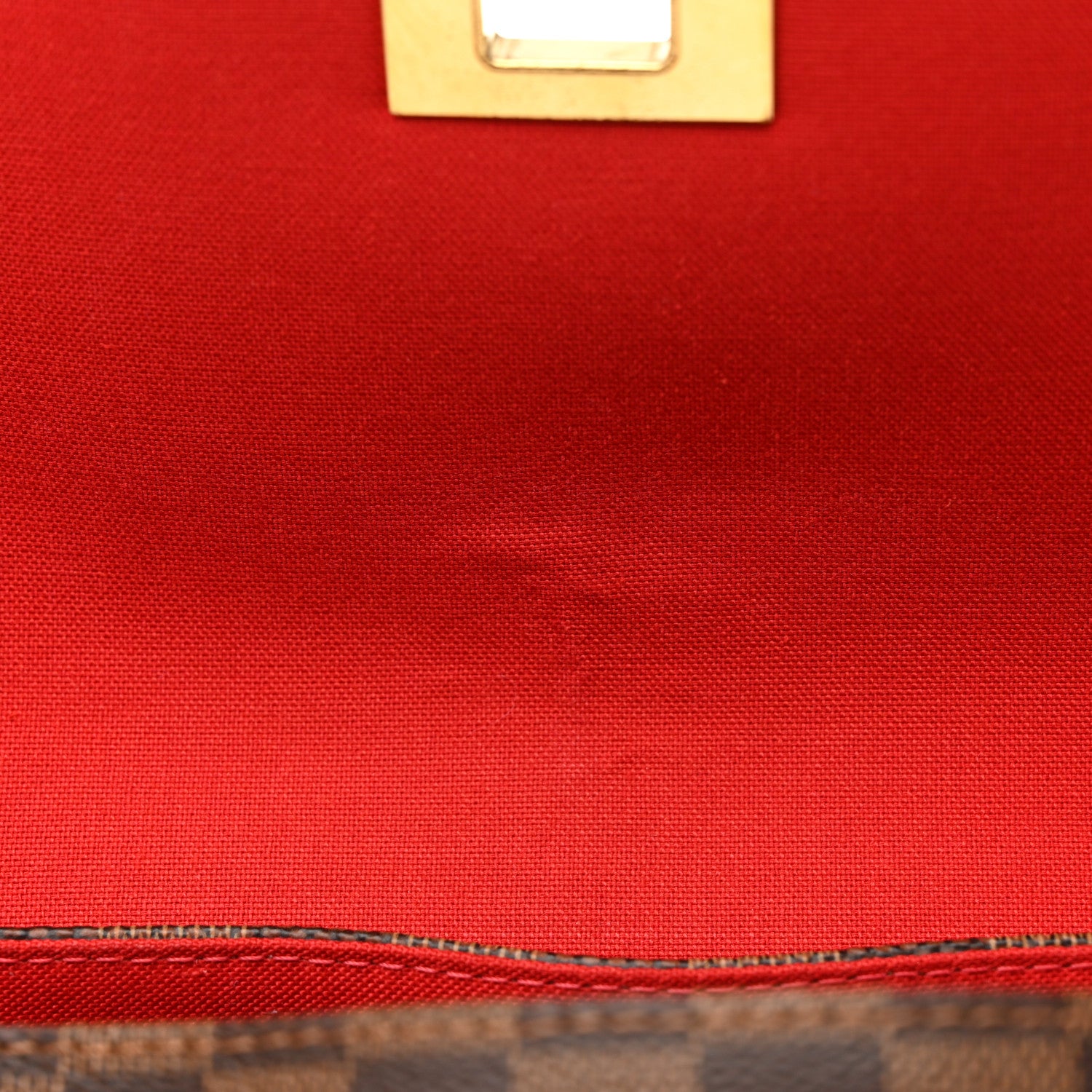 Louis Vuitton Damier Ebene Besace Rosebery 13 of 13