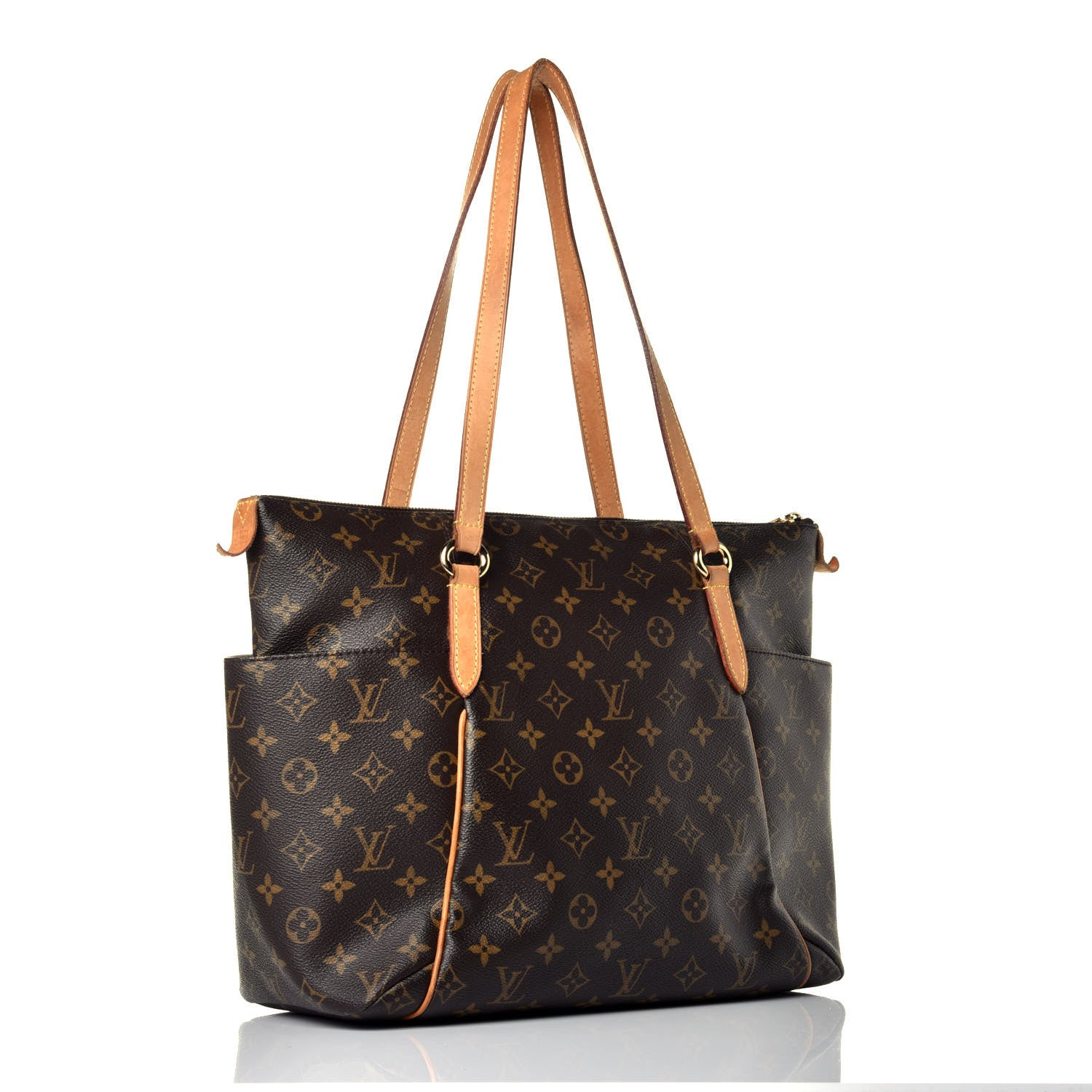 Louis Vuitton Monogram Totally MM 3 of 9