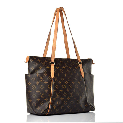 Louis Vuitton Monogram Totally MM 3 of 9