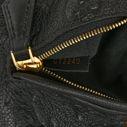 Louis Vuitton Empreinte Montsouris NM Backpack Black 7 of 10