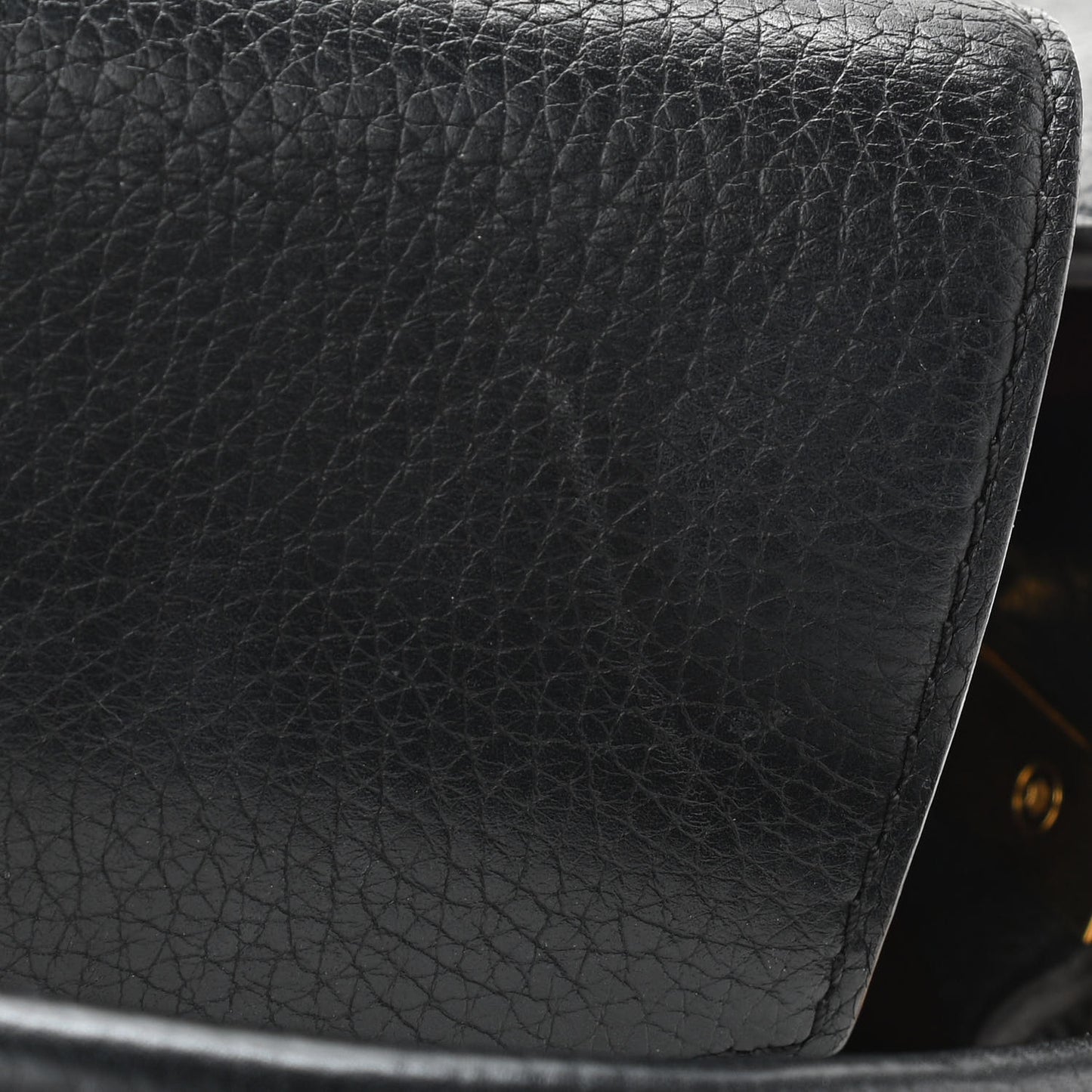 Taurillon Capucines BB Black