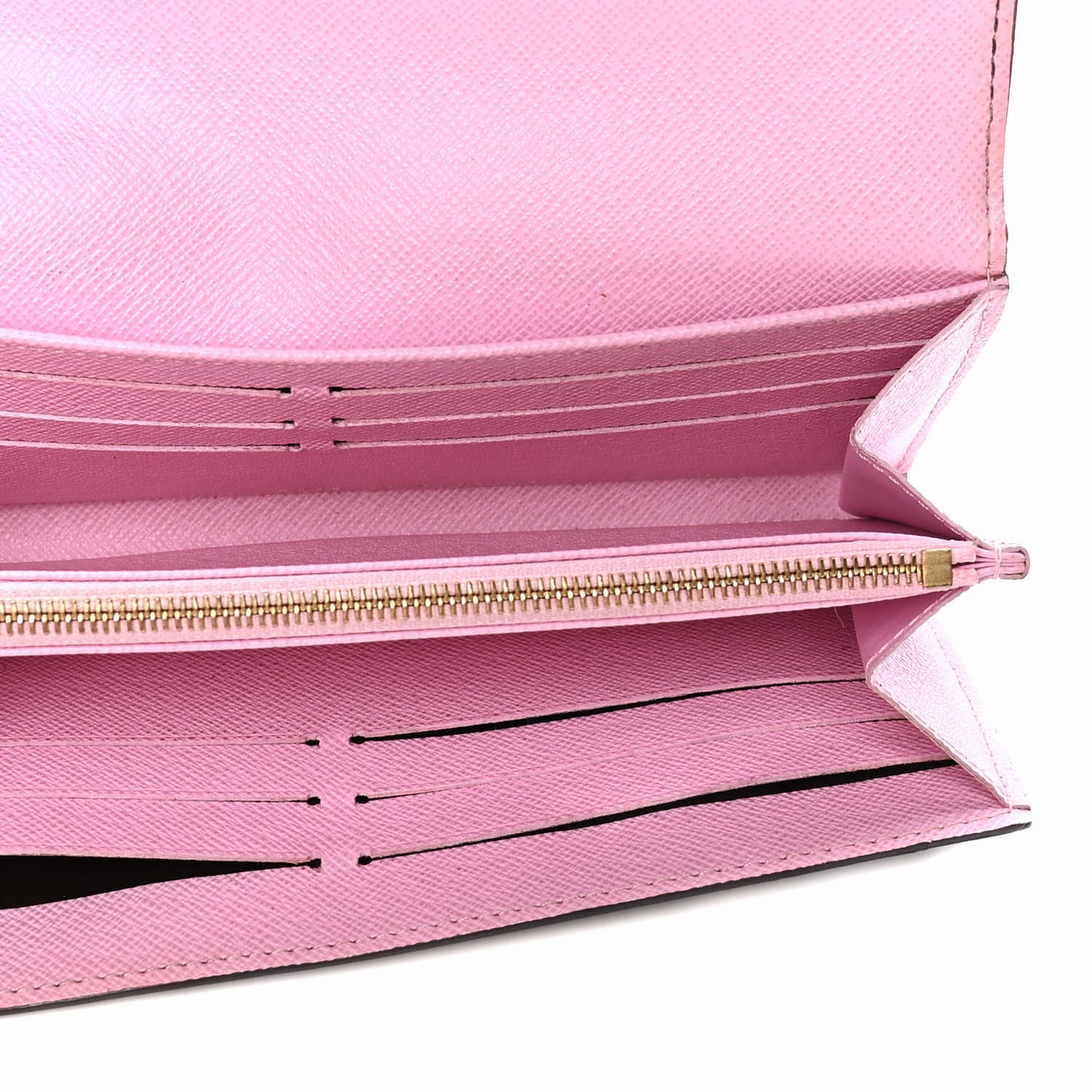 Monogram 2016 Christmas Animation Sarah Wallet Rose Ballerine
