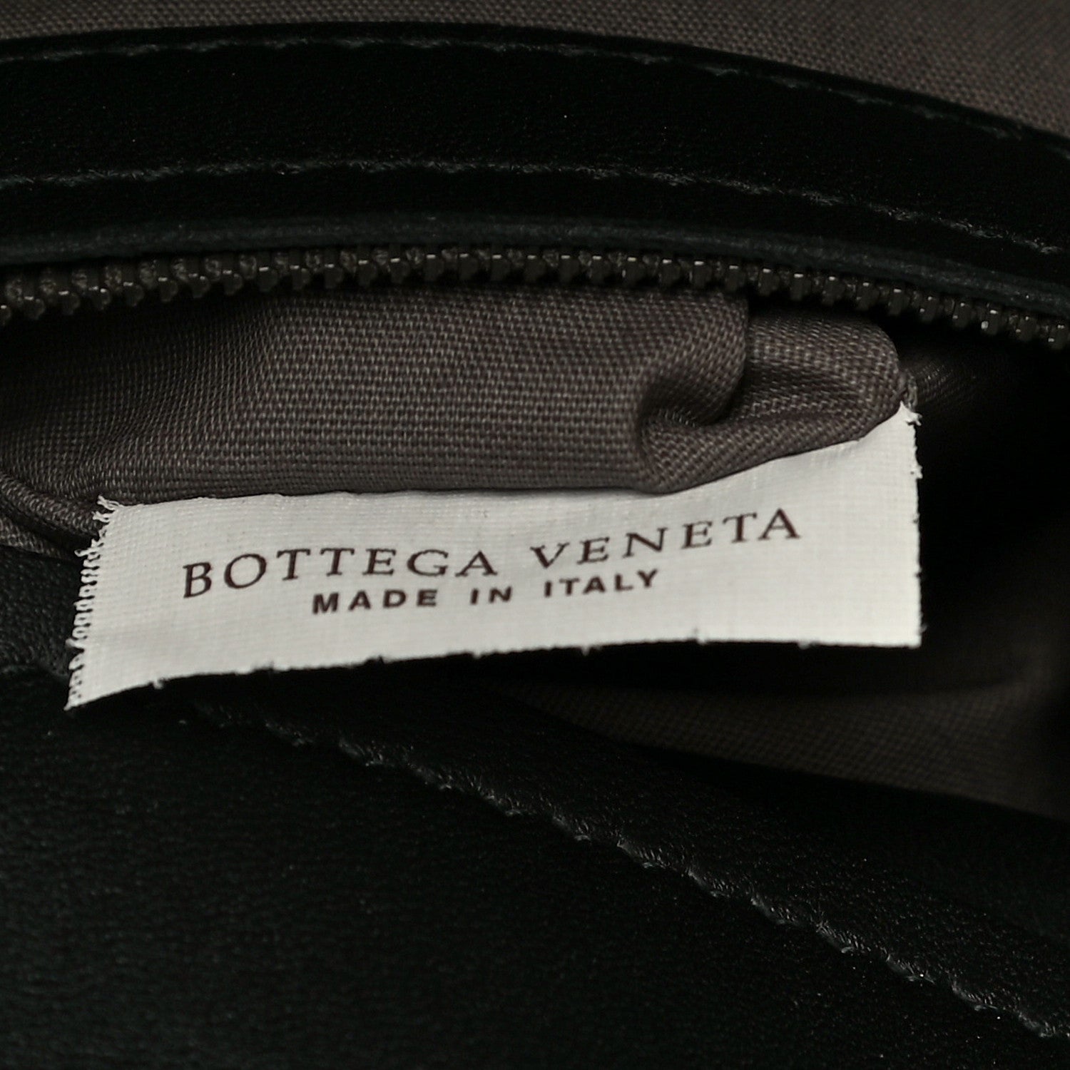 Bottega Veneta Nappa Intrecciato Milano Tote Black 7 of 10