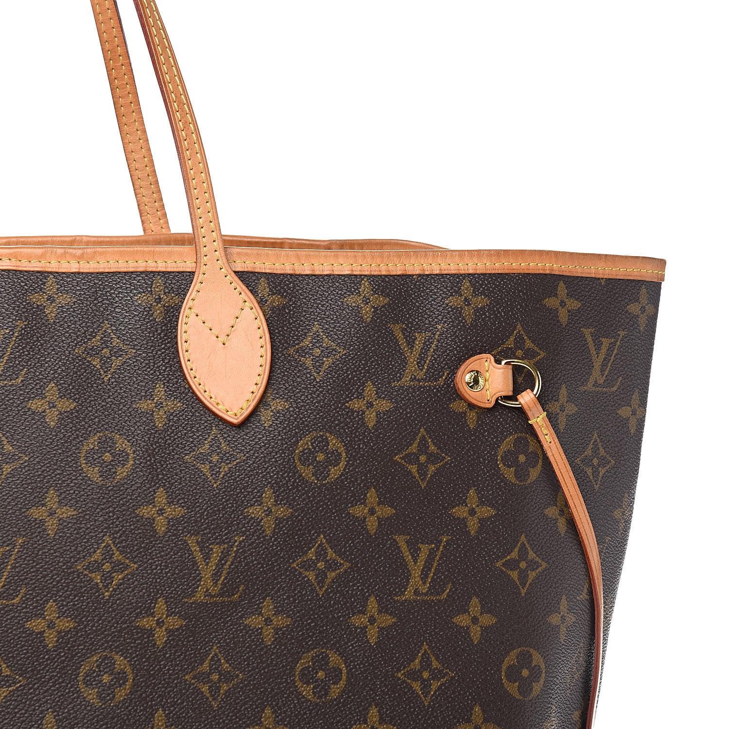Louis Vuitton Monogram Neverfull GM 10 of 10