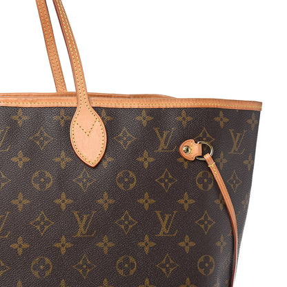 Louis Vuitton Monogram Neverfull GM 10 of 10
