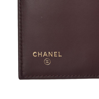 Chanel Caviar Quilted Large Flap Wallet Black 6 of 13