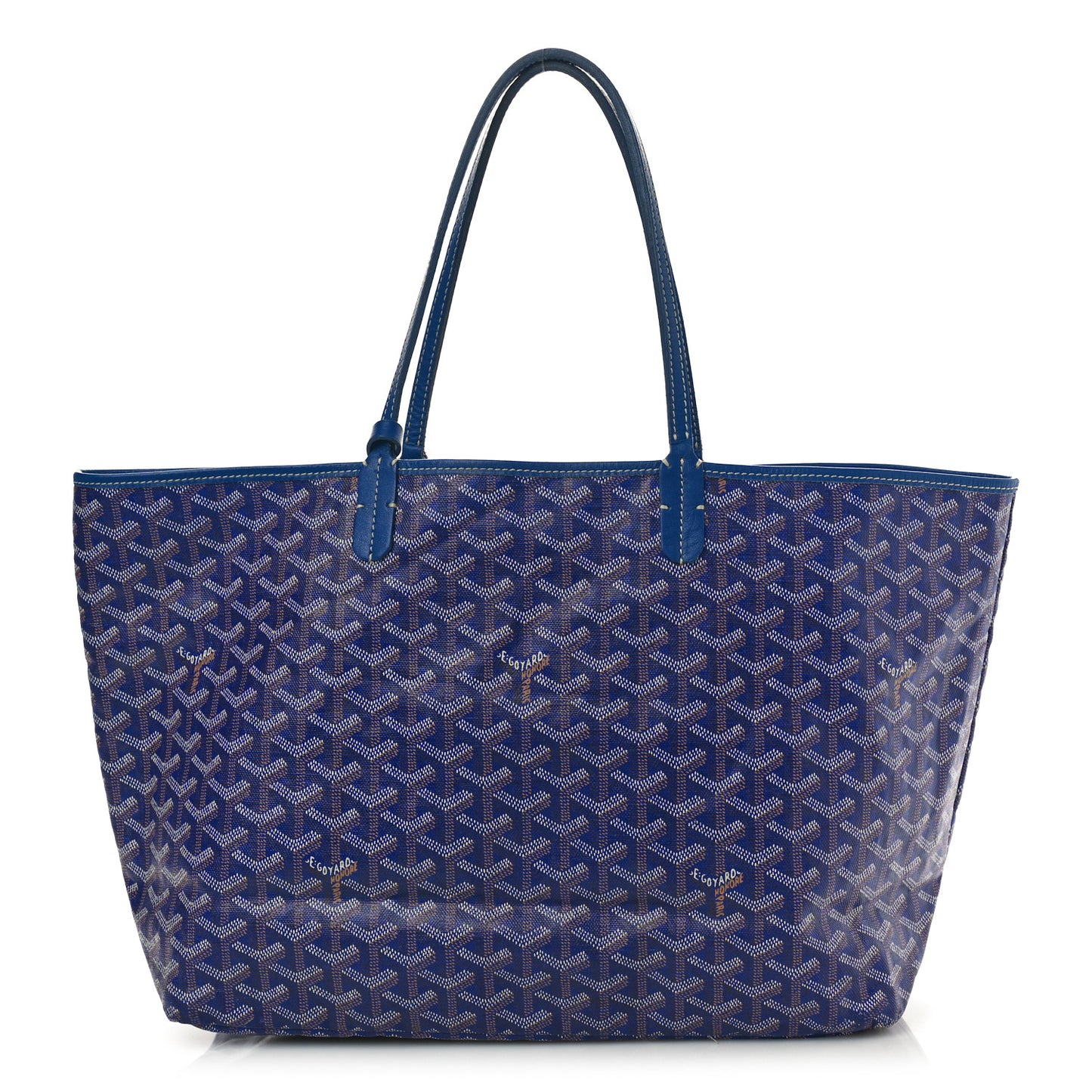 Goyardine Saint Louis PM Blue