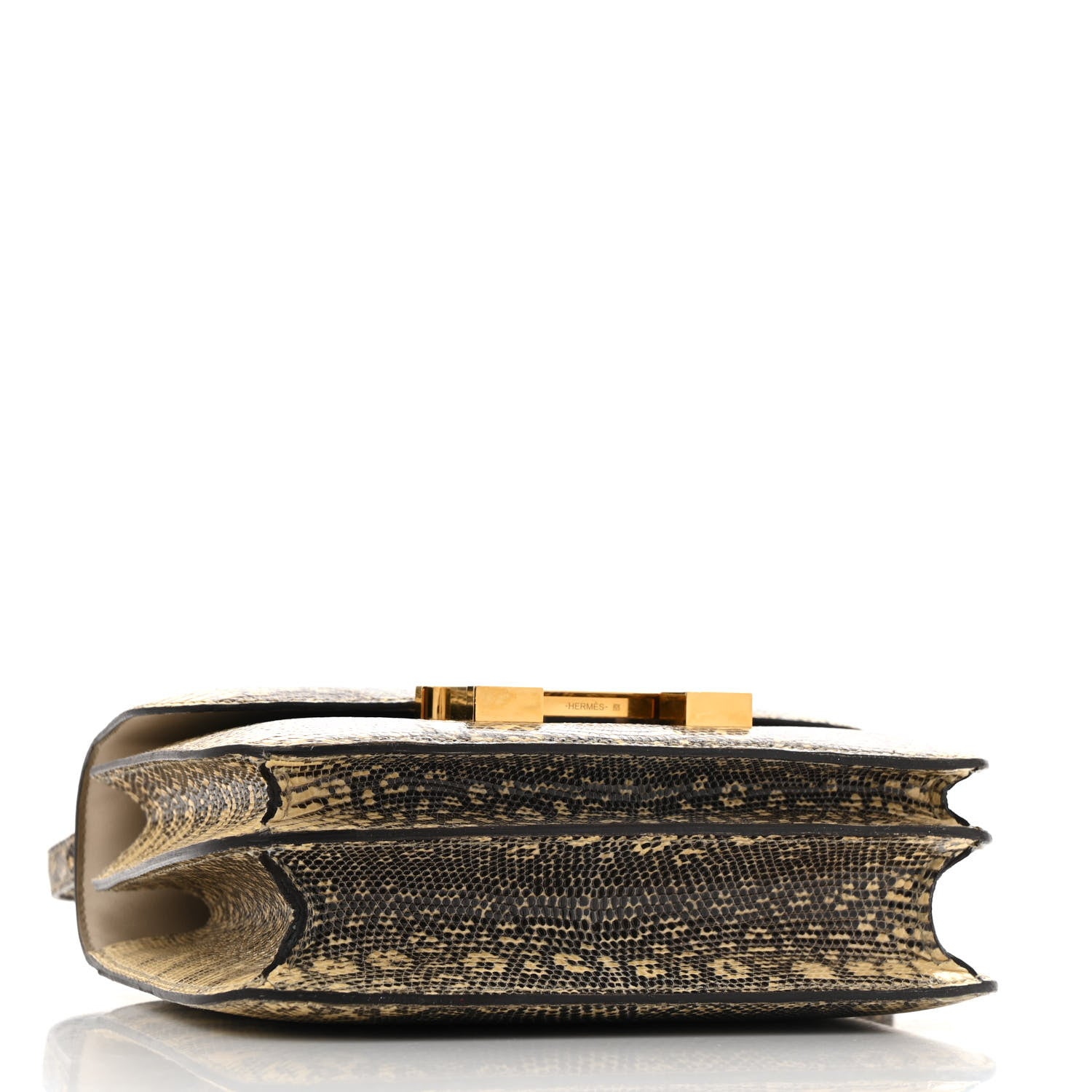 Hermes Lizard Constance 18 Ombre 4 of 16