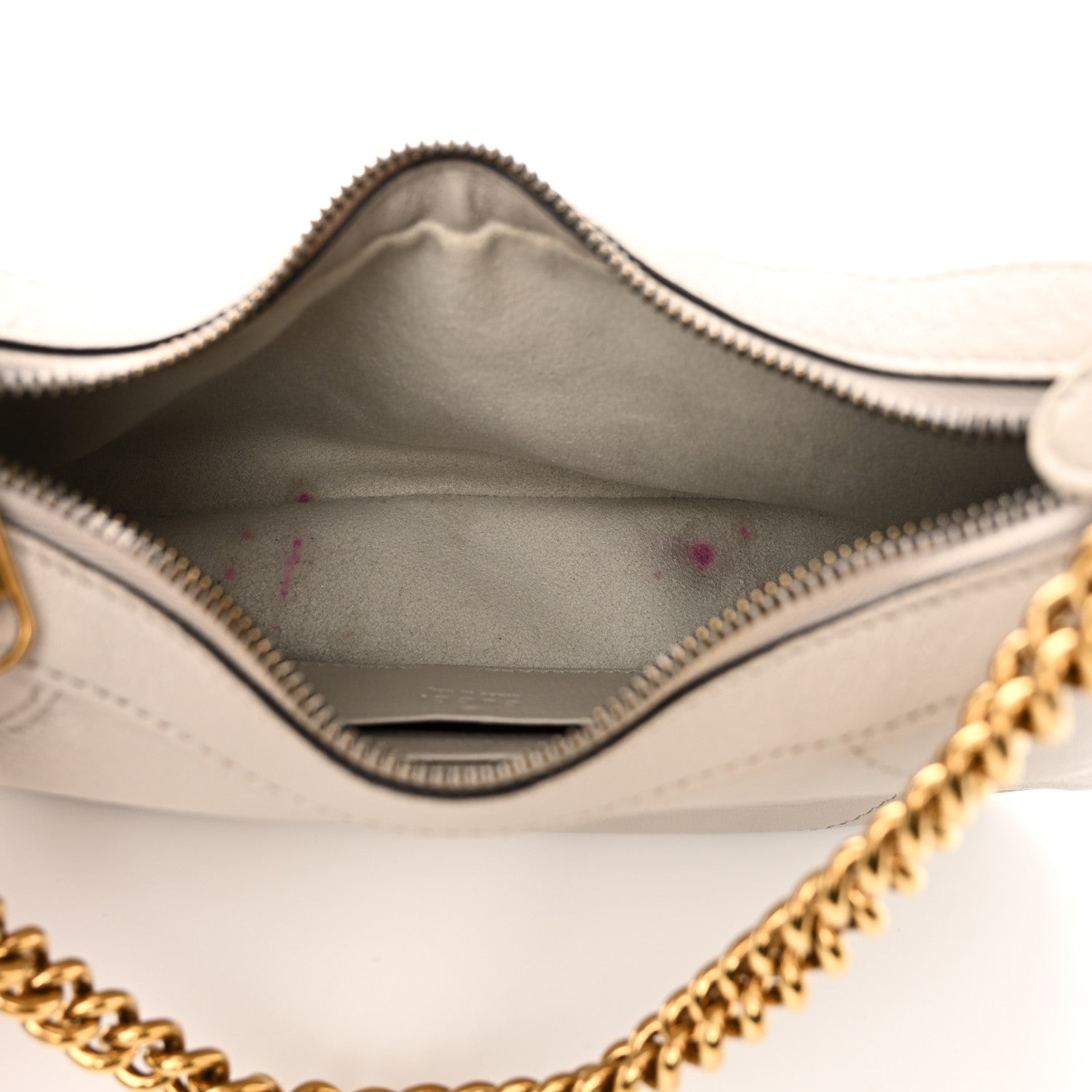 Gucci Goatskin Small Aphrodite Shoulder Bag Sphinx 5 of 12