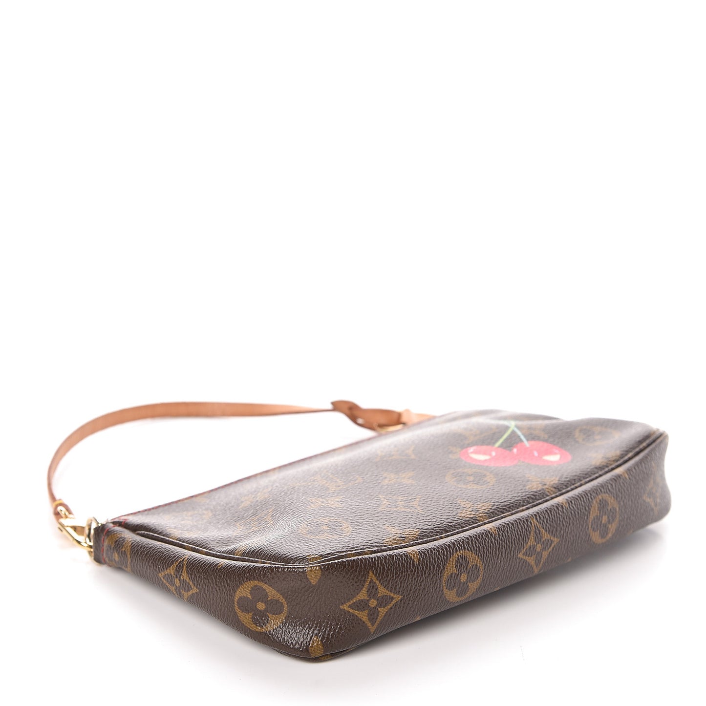 Monogram Cerises Pochette Accessories