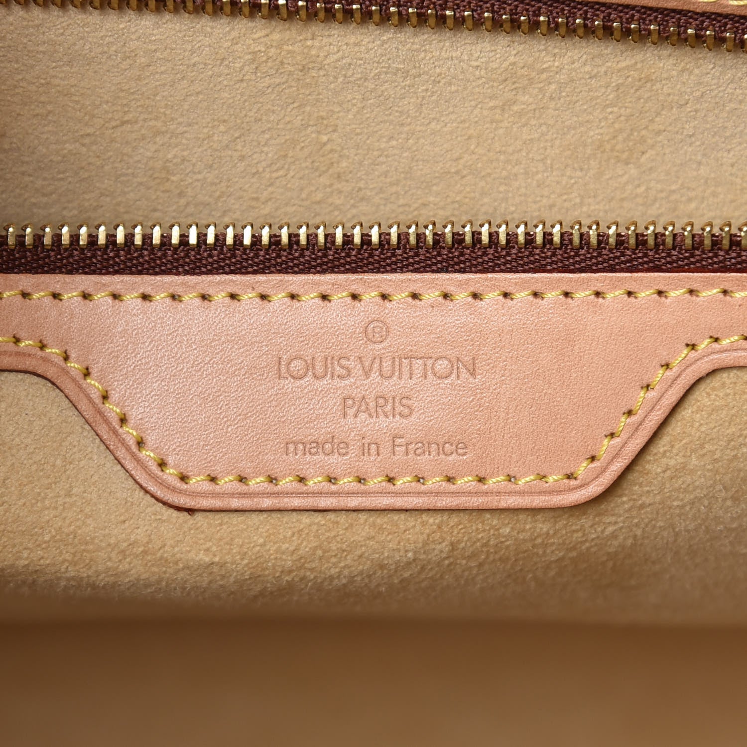 Louis Vuitton Monogram Babylone 6 of 17