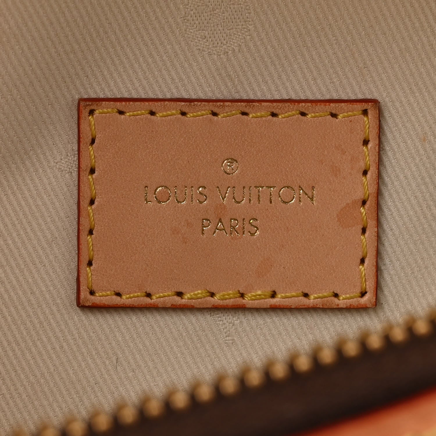 Louis Vuitton Monogram High Rise Bumbag 6 of 12