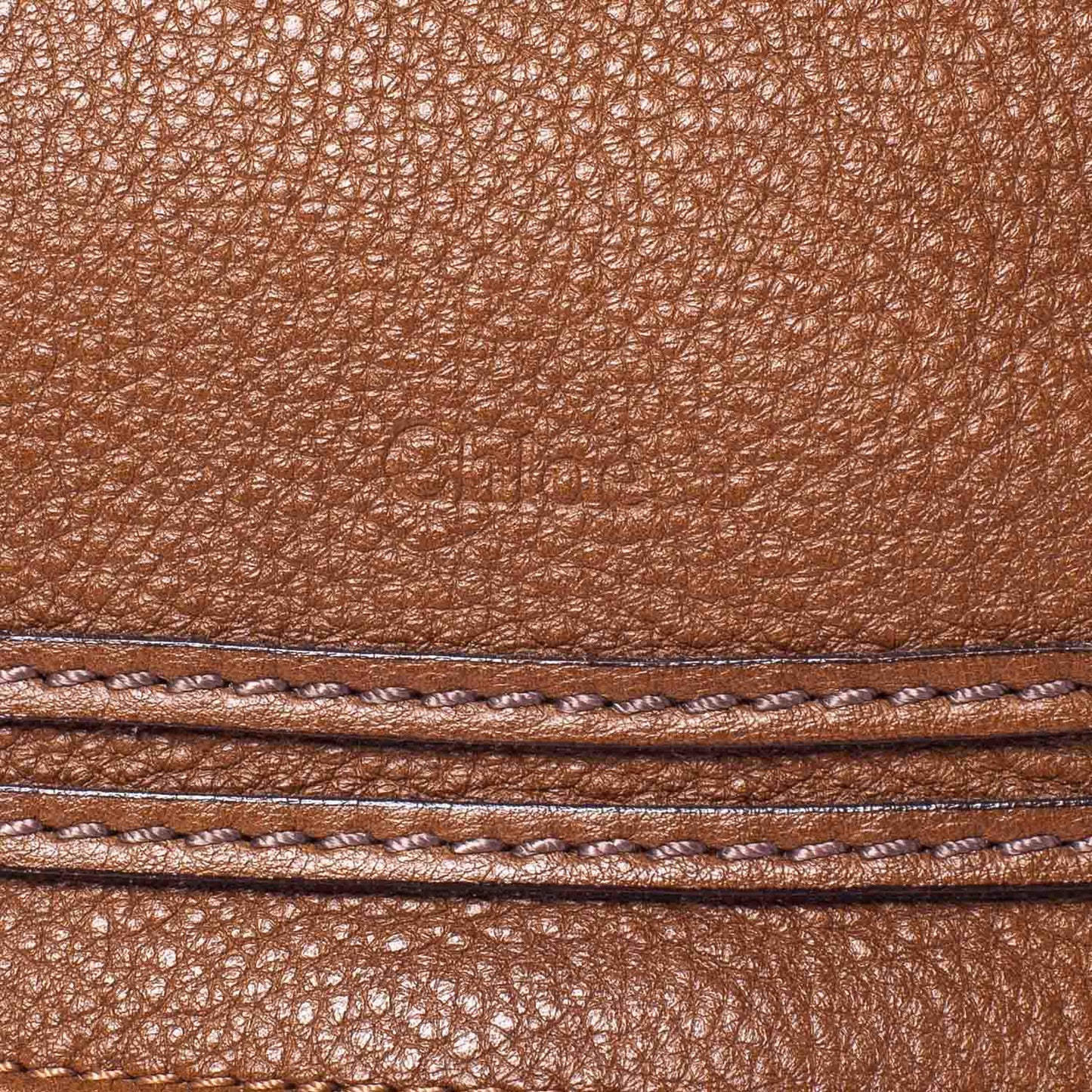 Leather Large Marcie Hobo