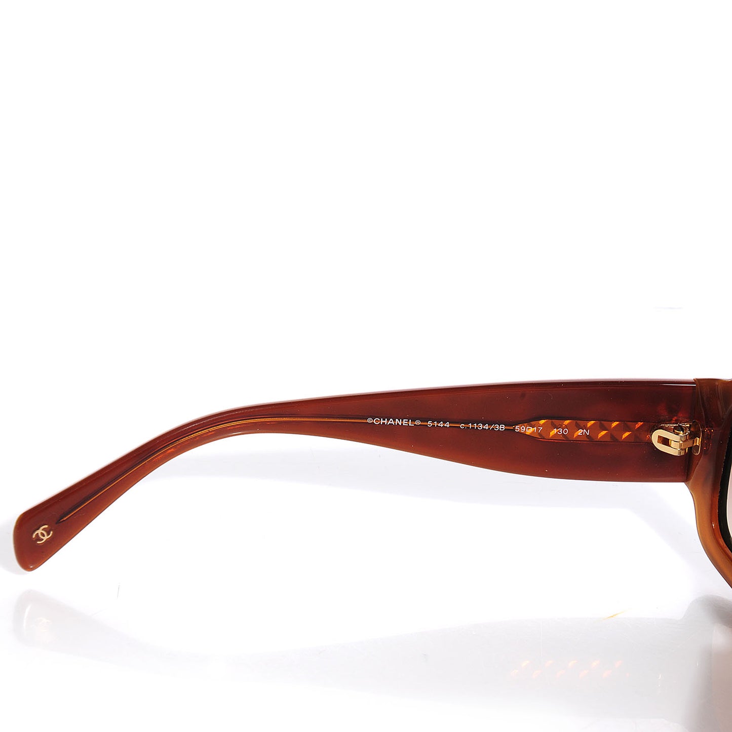 Tortoise Shell CC Sunglasses 5144