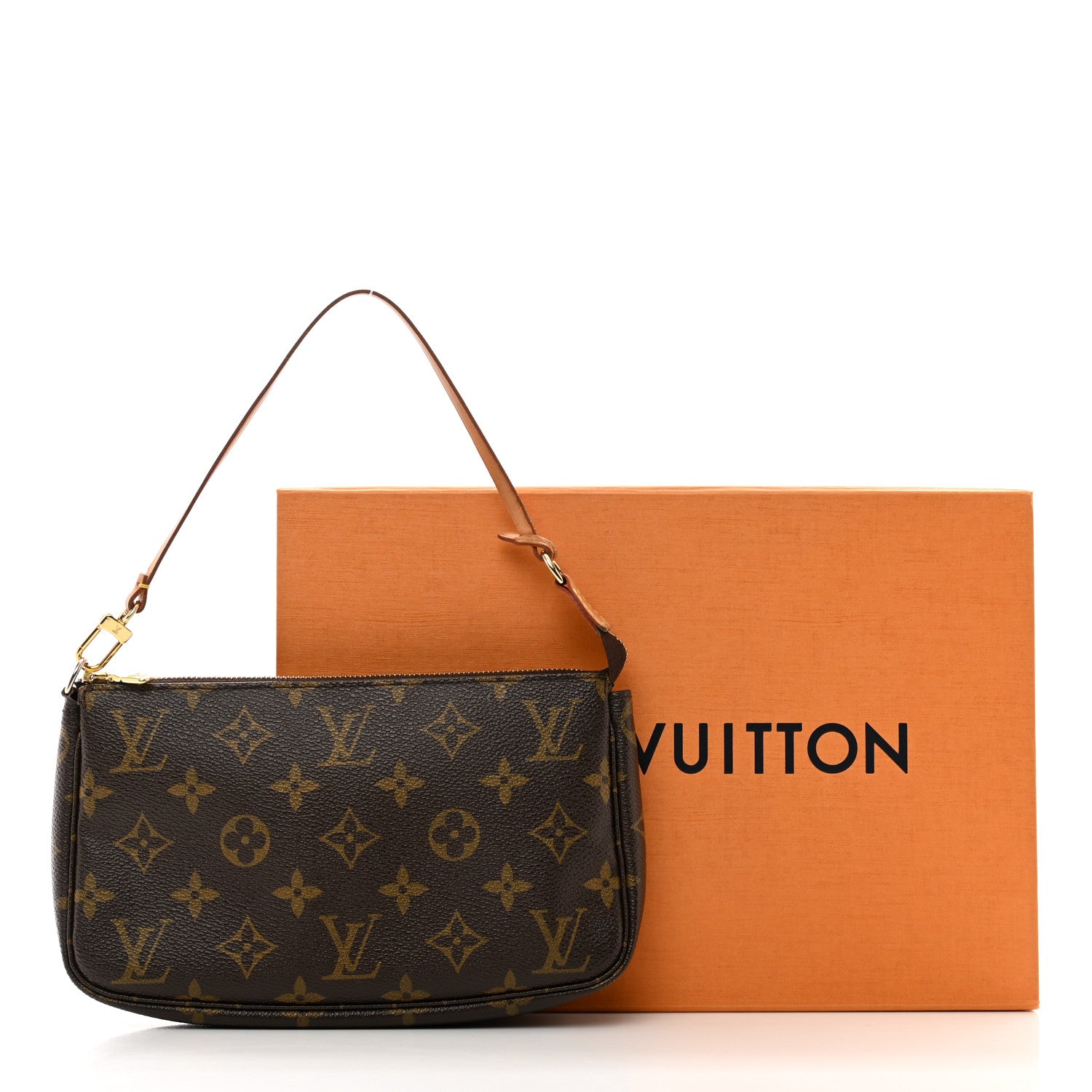Louis Vuitton Monogram Pochette Accessories 12 of 12