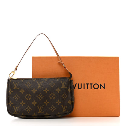 Louis Vuitton Monogram Pochette Accessories 12 of 12