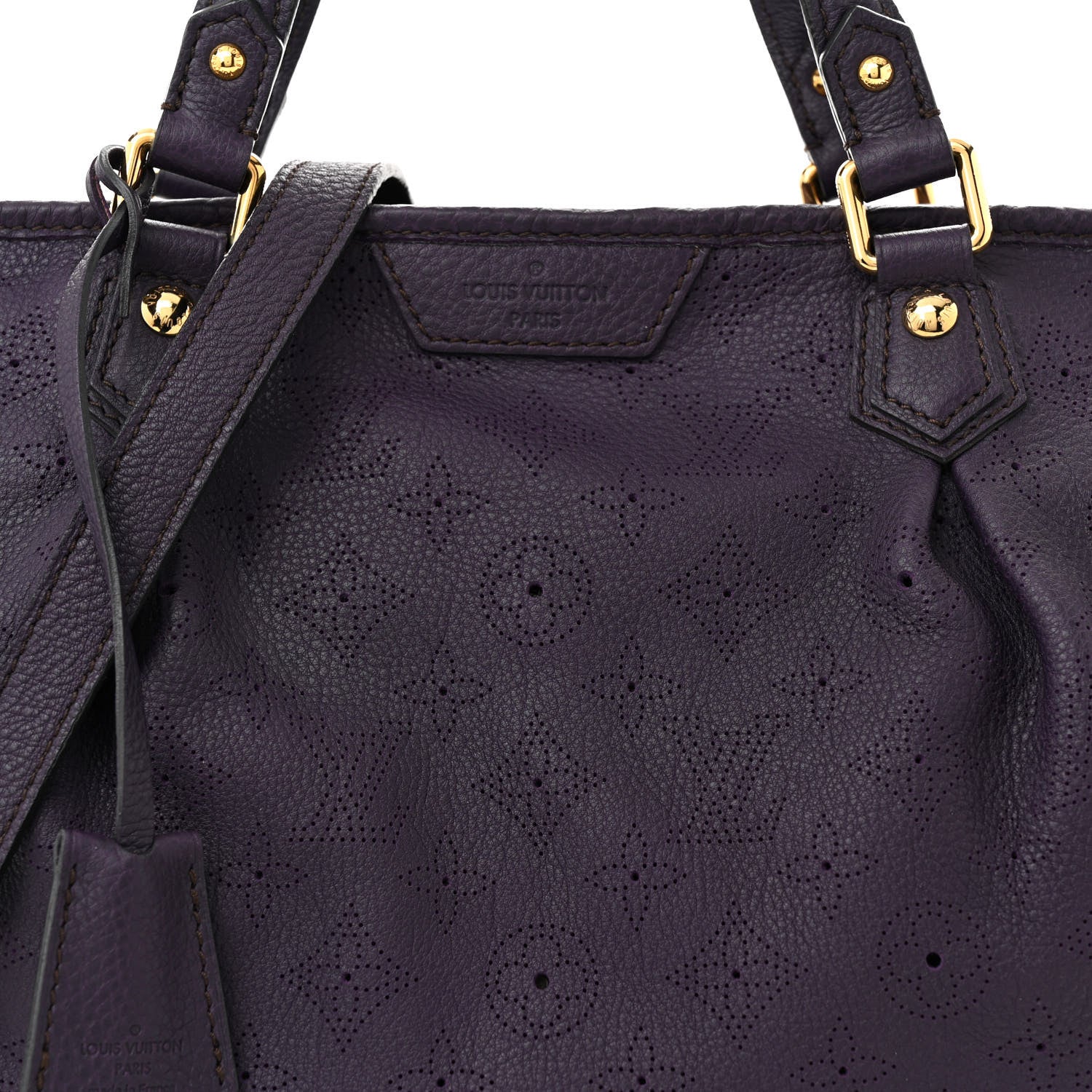 Louis Vuitton Mahina Stellar PM Oursin 7 of 10