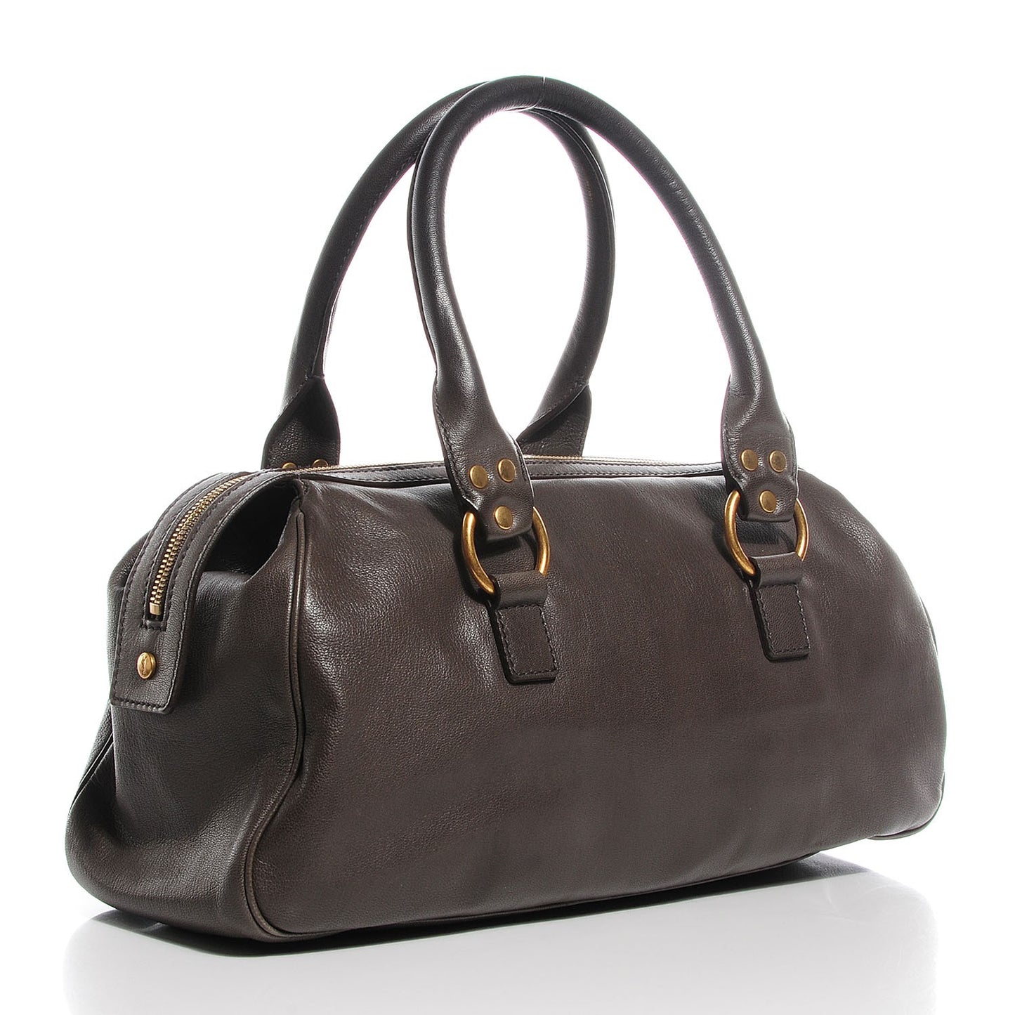 Sheepskin Muse Bowler Grey