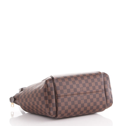 Louis Vuitton Damier Ebene Totally MM 4 of 8