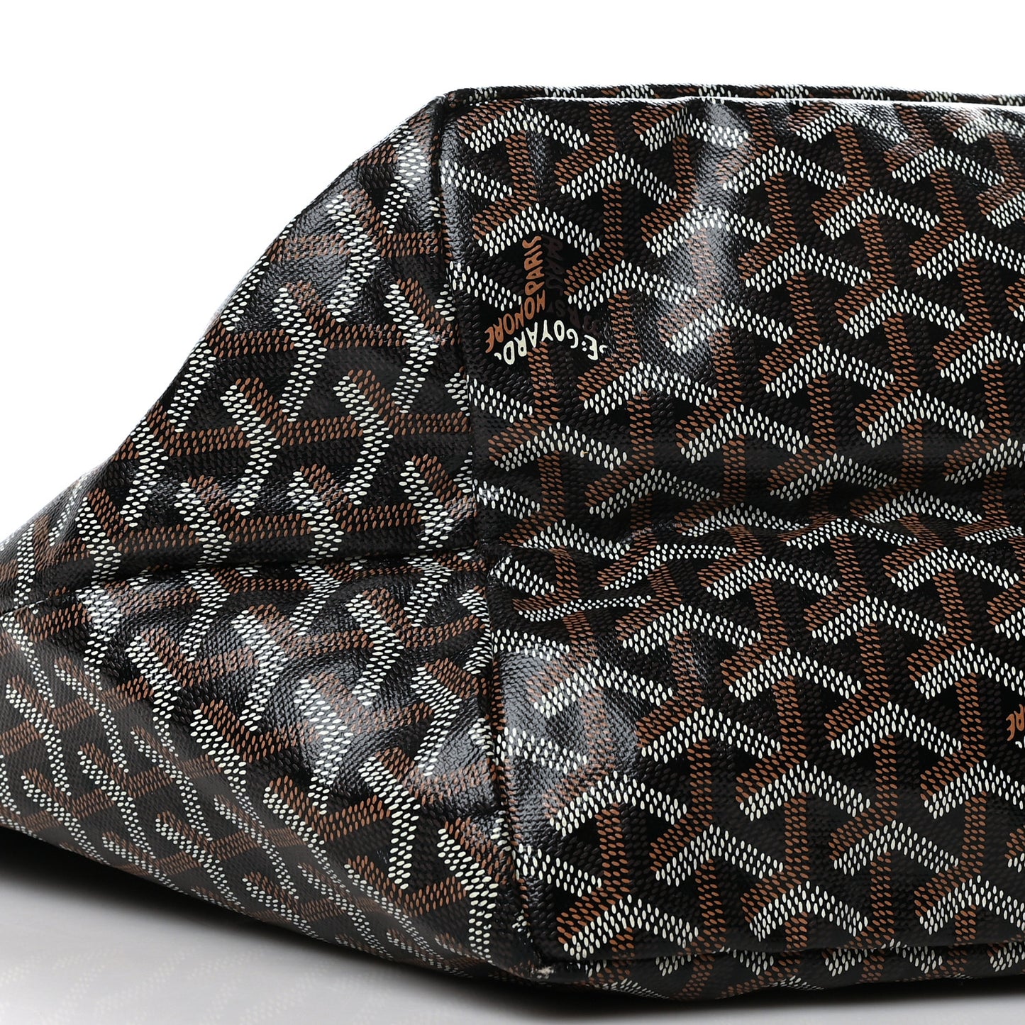 Goyardine Saint Louis GM Black