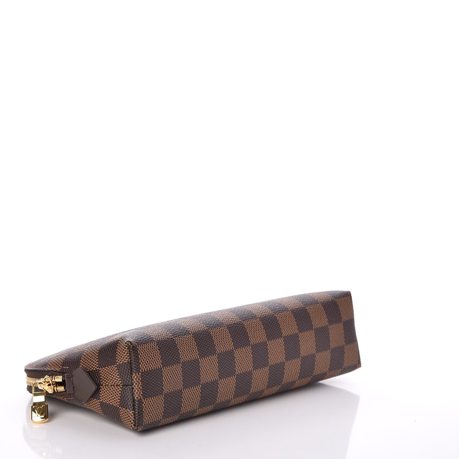 Louis Vuitton Damier Ebene Cosmetic Pouch GM 4 of 8