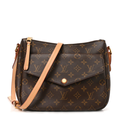 Louis Vuitton Monogram Mabillon 1 of 9