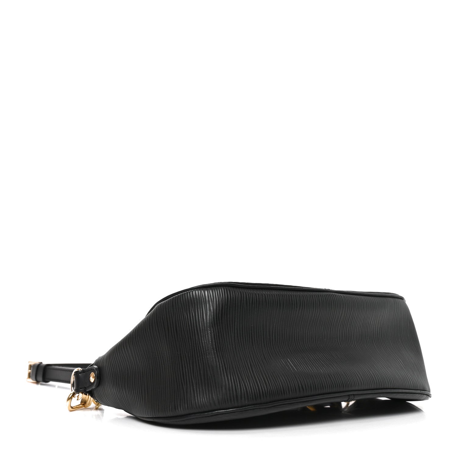 Louis Vuitton Epi Dhanura PM Black 3 of 8