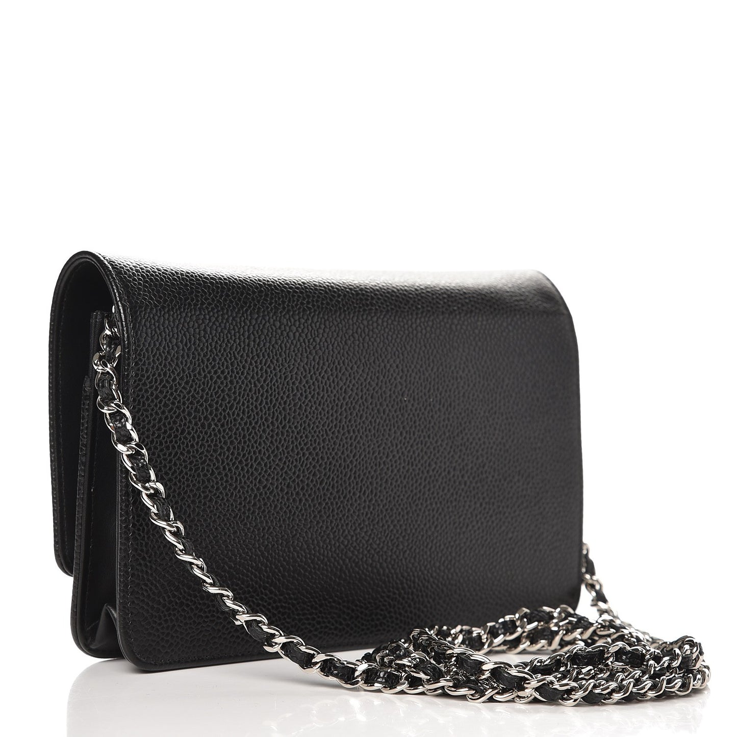 Caviar Timeless CC Wallet On Chain WOC Black