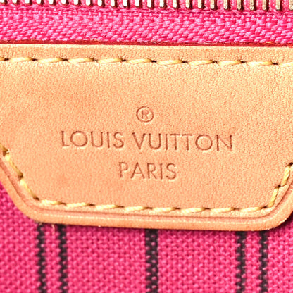 Louis Vuitton Monogram Neo Neverfull MM Pivoine 7 of 14