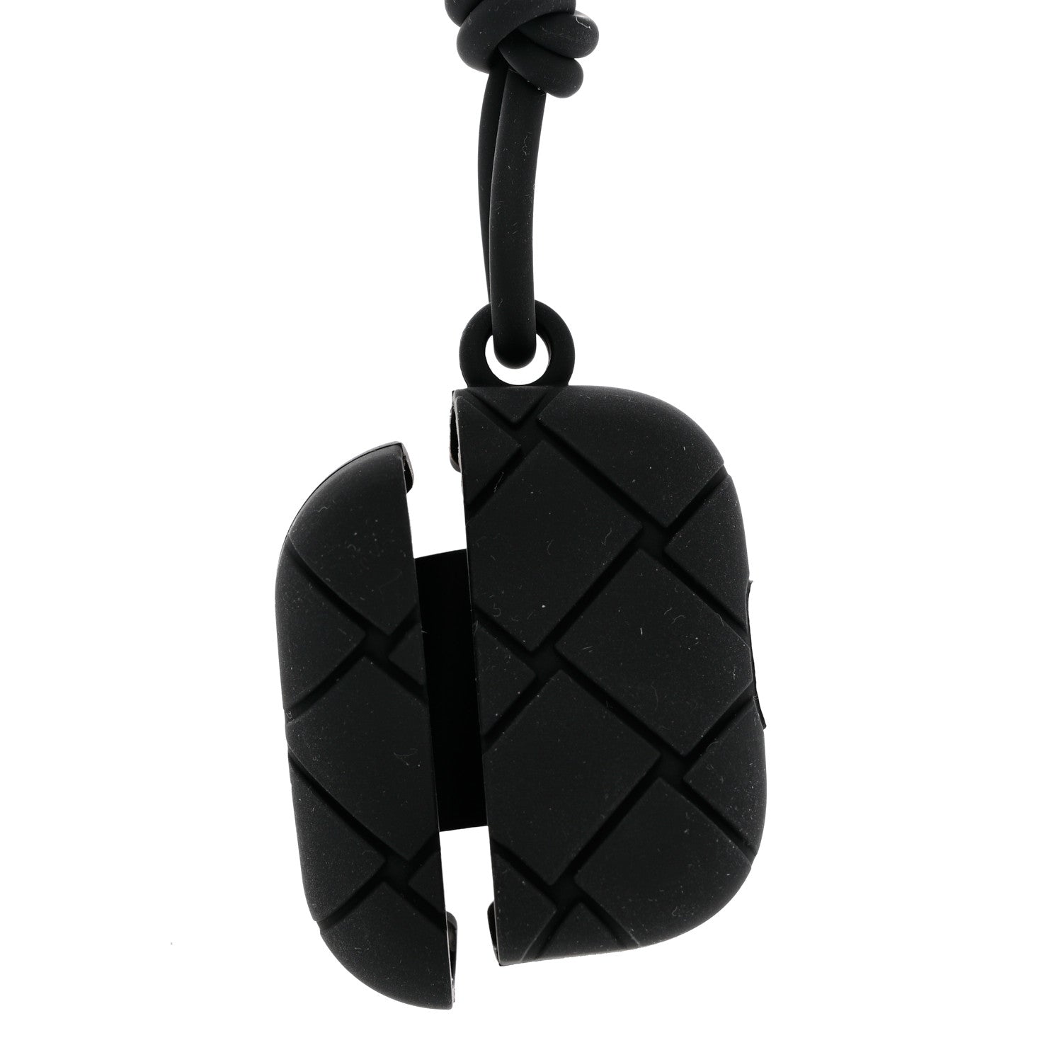 Bottega Veneta Rubber Airpods Pro Case Black 4 of 7