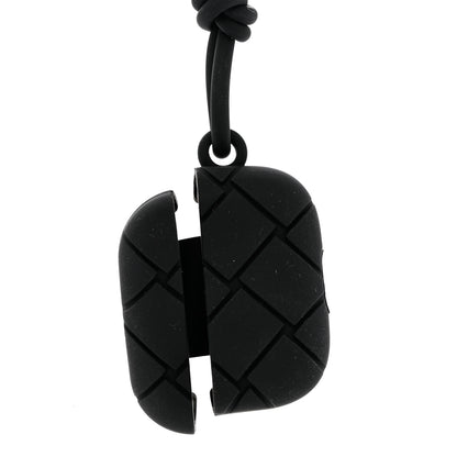 Bottega Veneta Rubber Airpods Pro Case Black 4 of 7